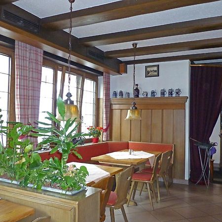 Hotel Alte Bruecke Бад-Хомбург-фор-дер-Хёэ Экстерьер фото