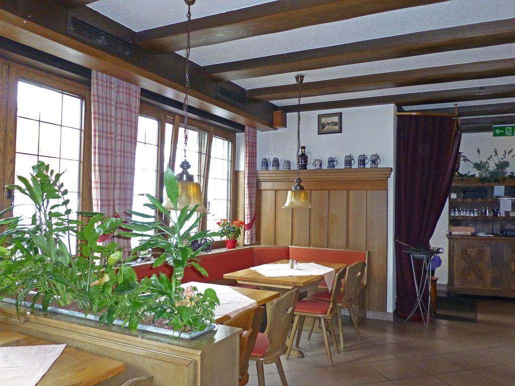 Hotel Alte Bruecke Бад-Хомбург-фор-дер-Хёэ Экстерьер фото